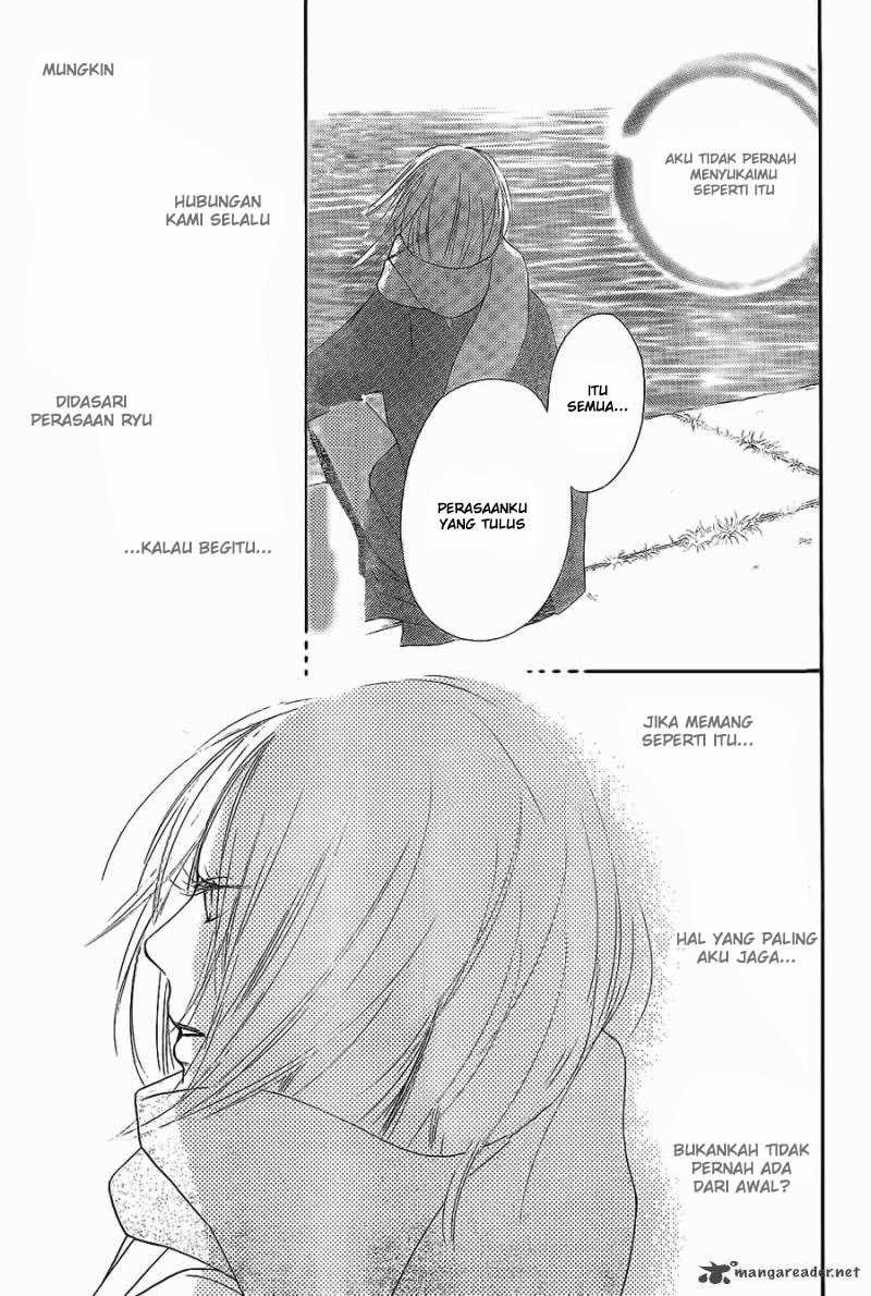 Kimi ni Todoke chapter 61